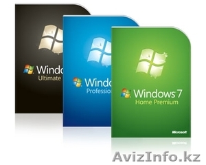 Программист Астана . Установка оригинального Windows,  Антивируса, и др #632230
