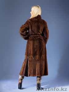 Норковые шубы сток из Европы, купить  норковую шубу в Казахстане недорого. #1200653