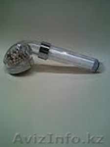 Кристаллическая насадка для душа #1200031