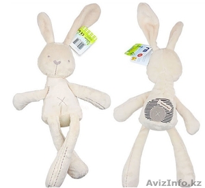 Плюшевый зайчик Funny Bunny #1204546