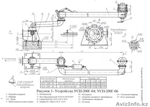 УСН-200-ГП - 04 Устройство нижнего слива нефтепродуктов #1221700