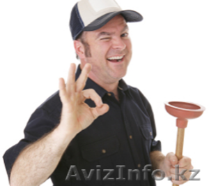 Сборка кухни Врез мойки,  подключение сантехники #1214411