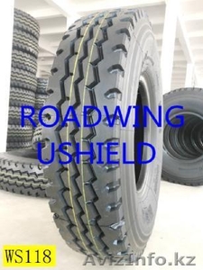 шины завод из китай ,  грузовые и легковые шины .12,  00R20 в Алматы #1216819