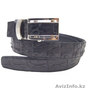 Изделия из кожи экзотических животных #1218381