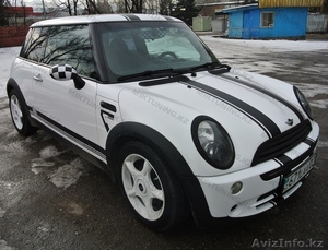 Автонаклейки в Алматы  #1224755