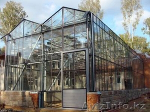 Алюминиевые фасады витражи #1219372