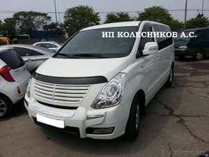 Аренда микроавтобуса класса vip 3000 тг/час #1226288