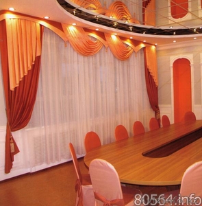 шторы,  жалюзи,  ролл-шторы на заказ #1220235