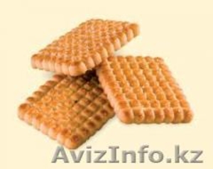 Сахарное печенье оптом    220тг/кг в Астане #1219513