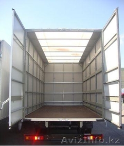 Грузоперевозки, газель бизнес #1217677