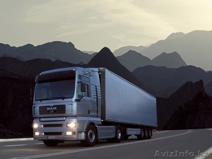 Перевозки по Казахстану и СНГ #1215550