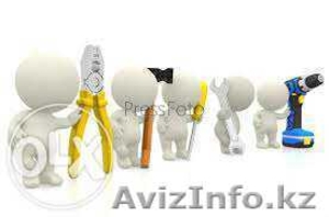 Сантехник,  электрик,  плотник,  кафельщик,   #1216750