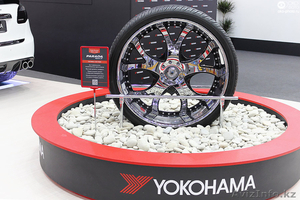 Шины оптом Иокогама #1218326