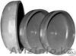 Заглушки сферические приварные #1216127