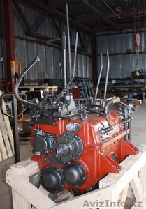 Коробки передач трактора Кировец. Новые КПП к -700 #1213211