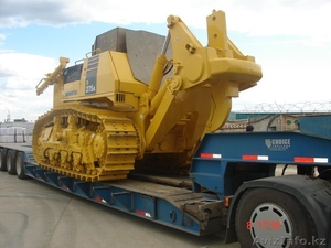 Перевозка негабаритных и тяжеловесных грузов! #1216000