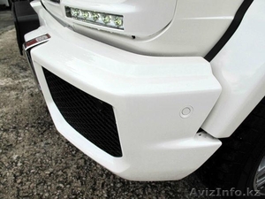 Прогулка на Mercedes-Benz Gelandewagen по Астане. #1219717