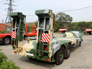 Hartung 9225-0000020 - Высокорамный трал  #1220950