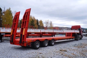 Hartung 9433.161-0000015 - Низкорамный трал #1220977