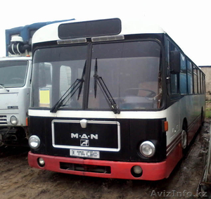 автобус MAN SL 200 #1223917