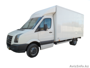 Попутный груз Новосибирск -Астана #1216094