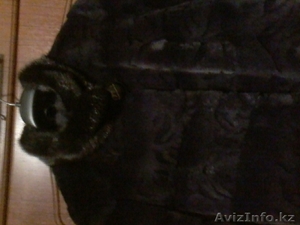 шуба стриженный бобёр #1220138