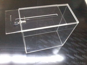 Короба для рекламных акций,  пожертвований,  голосований и  т. д. #1220468