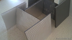 Производство шумоизоляции для автомобилей. Готовый Бизнес #1215378