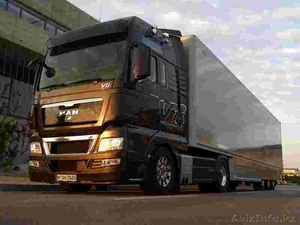 ГРУЗОПЕРЕВОЗКИ: КАЗАХСТАН-РОССИЯ-КАЗАХСТАН! #1216033