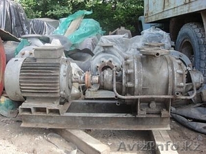 Вакуумный насос в сборе   Sigma Zavadka  #1003759