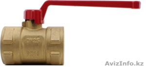 Запорная арматура от производителя(шаровые краны 11б27п,  инженерная сантехника) #1212978