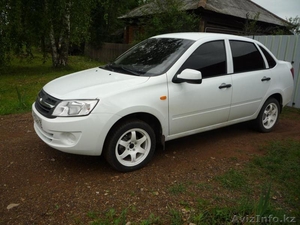 Lada Granta аренда #1216549