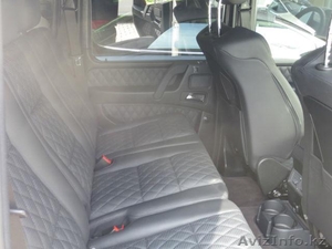 Подчеркните свою свадьбу прокат Mercedes-Benz Gelandewagen G 63 AMG в Астане... #1226594