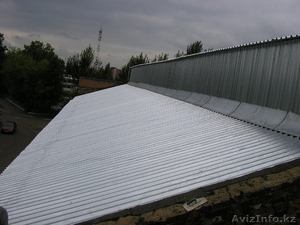 Бригада квалифицированных специалистов выполнит: Ремонт крыши,  кровли в Алматы #1216430