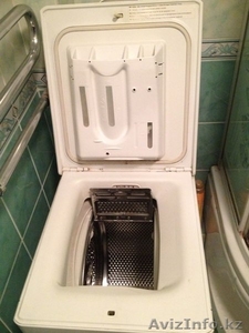 Zanussi,  вертикалка #1215425