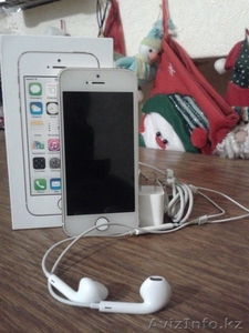 iPhone 5s,  Gold,  16GB #1214591