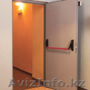 Противопожарные двери #1225323