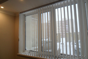 Жалюзи вертикального вида оптом #1216385