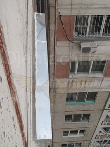 Установка отливов #1225007