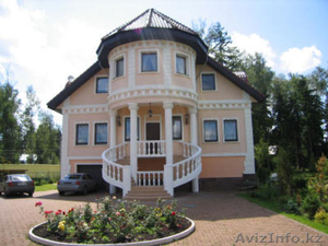 Строительство частных домов по доступной цене #1218300