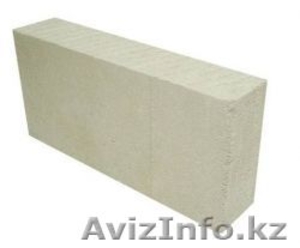 Перегородочный газобетонный блок #1221206