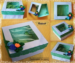 Подарочные коробочки #1225236