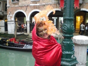 Знаменитые итальянские карнавалы         #1219800