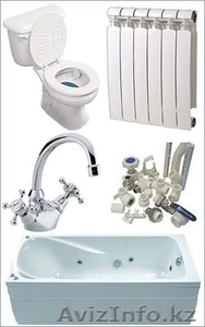 Установка сантехники! #1226621