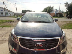 продаётся кия спортедж 2011 г #1220094