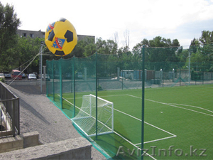 Сетка заградительная,  капроновая,  безузловая #1225367