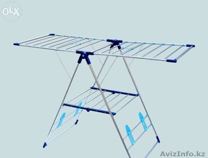 Напольная сушилка для белья из нержавеющей стали #1213667