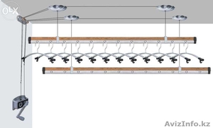 Механическая сушилка для белья #1213662