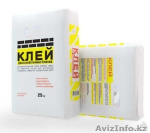 Клей для газобетона #1221214