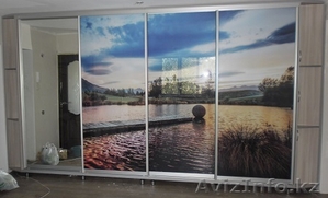 Шкафы-купе на заказ. Мебельная фирма